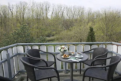 Fewo Rotdornweg OG 500 m zum Wasser