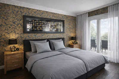 Exklusive  Ferienwohnung in Binz