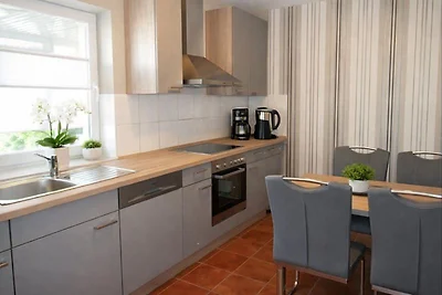 Boddenblick EG 100 m zum Wasser