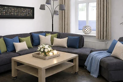 Apartamento en planta baja Bernstein a 200 m de la playa