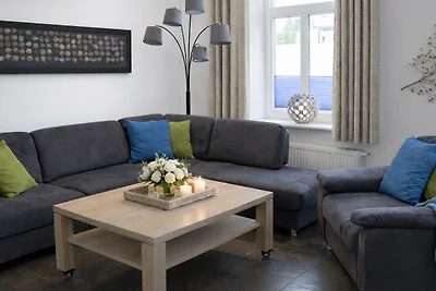 EG Fewo Bernstein 200 m zum Strand