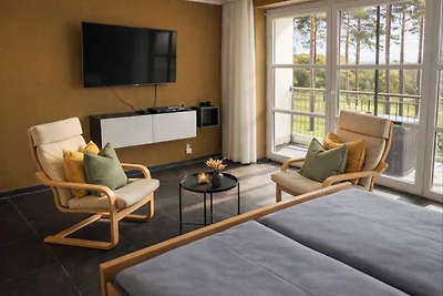 1. Reihe, direkte Strandlage, Fewo Nixe Juliusruh