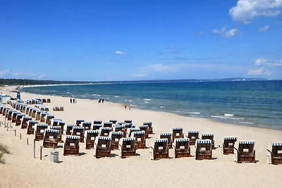 Exklusive  Ferienwohnung in Binz