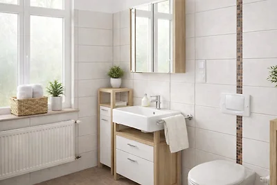 EG Fewo Bernstein 200 m zum Strand