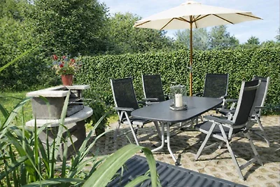 Fewo Rotdornweg OG 500 m zum Wasser