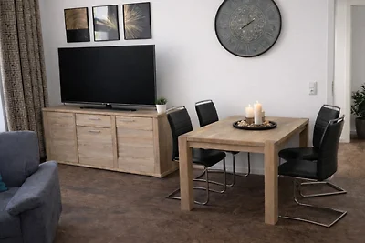 EG Fewo Bernstein 200 m zum Strand