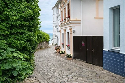 Appartement op de begane grond Seeschwalbe, 200 m van zee