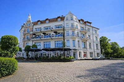 Appartement op de begane grond Seeschwalbe, 200 m van zee