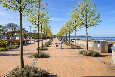 EG Fewo Bernstein 200 m zum Strand