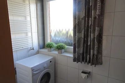 Boddenblick EG 100 m dall'acqua