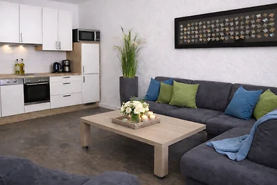 EG Fewo Bernstein 200 m zum Strand