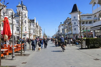 Exklusive  Ferienwohnung in Binz