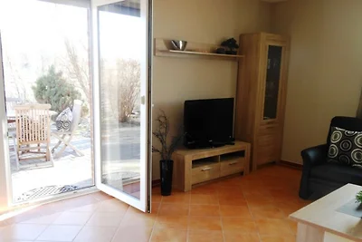 Boddenblick EG 100 m dall'acqua