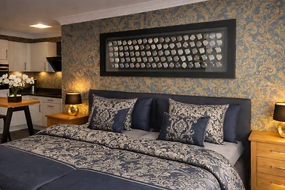 Exklusive  Ferienwohnung in Binz