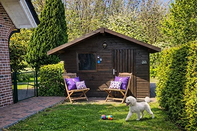 Fewo Rotdornweg OG 500 m zum Wasser