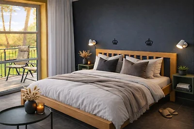 1. Reihe, direkte Strandlage, Fewo Nixe Juliusruh