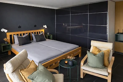 1. Reihe, direkte Strandlage, Fewo Nixe Juliusruh