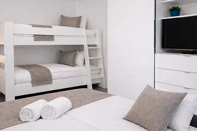 Apartamento en planta baja Bernstein a 200 m de la playa