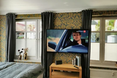 Exklusive  Ferienwohnung in Binz