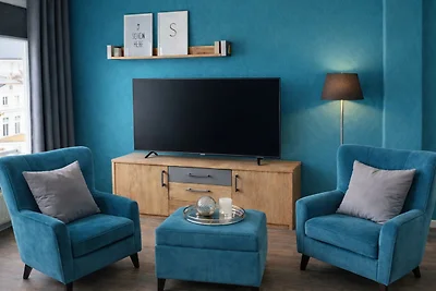 EG Fewo Seeschwalbe, 200 m zum Meer