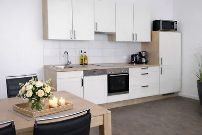 EG Fewo Bernstein 200 m zum Strand