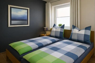 Boddenblick EG 100 m zum Wasser