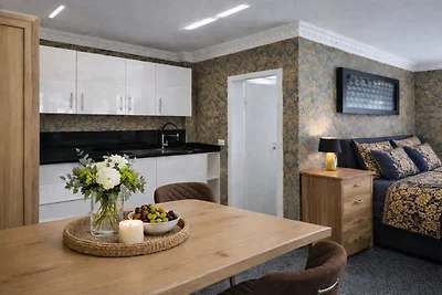 Exklusive  Ferienwohnung in Binz