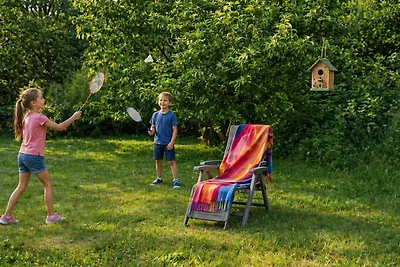 Fewo Rotdornweg OG 500 m zum Wasser