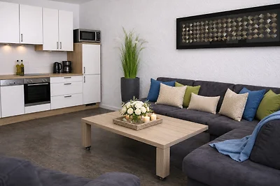 Apartamento en planta baja Bernstein a 200 m de la playa