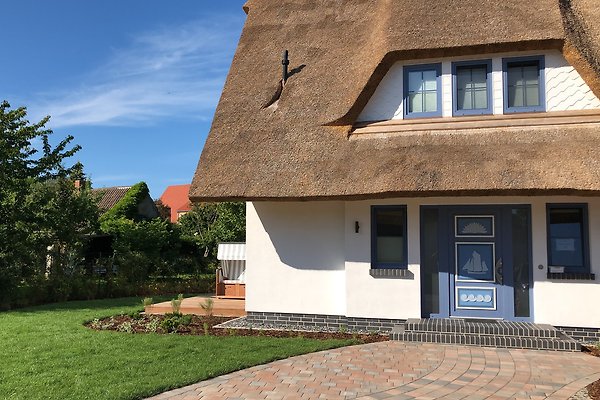 Ferienhaus Dranske