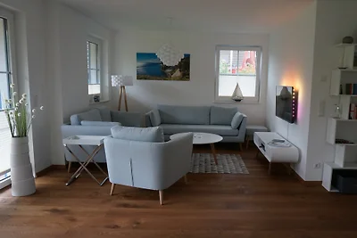 Vakantiehuis Ostseeglück