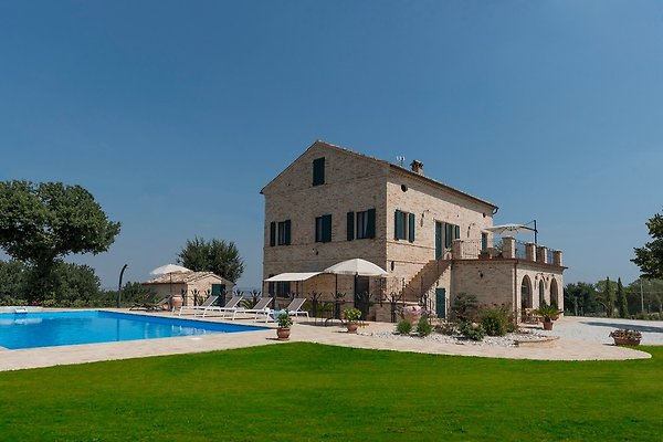 Ferienhaus Corridonia