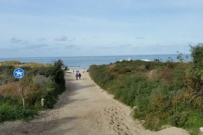 Chalet Julianahoeve Renesse