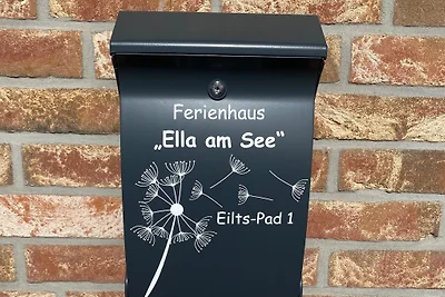 Ferienhaus "Ella am See"