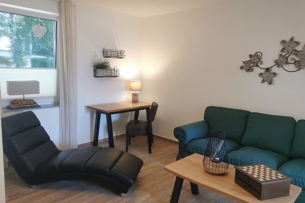 Ferienwohnung Zinnowitz