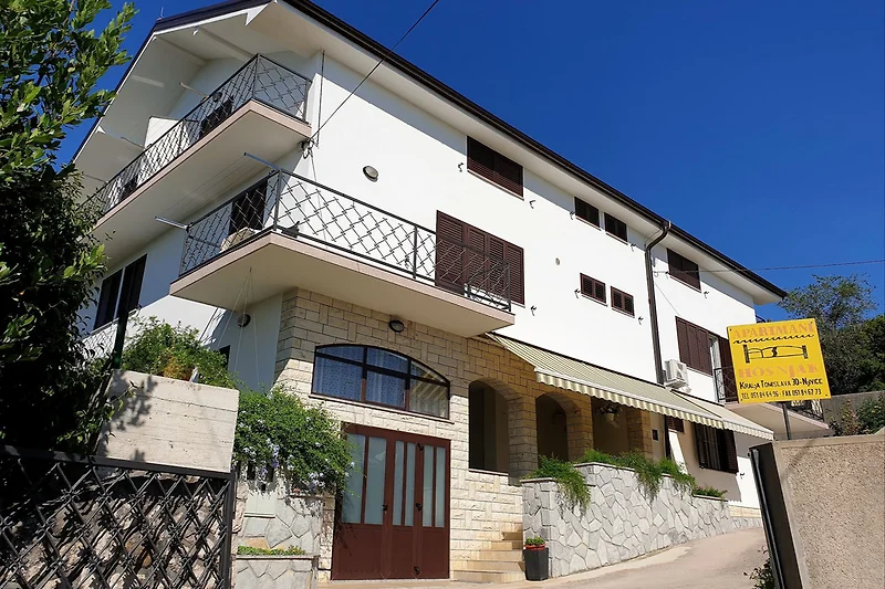 Appartementen Hošnjak (2)
