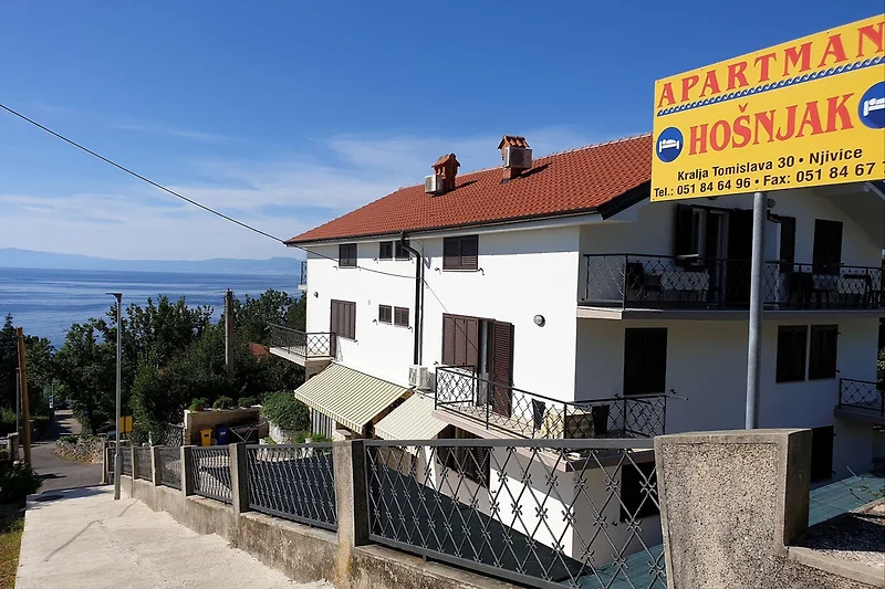 Appartementen Hošnjak (2)