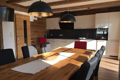 Chalet Auszeit