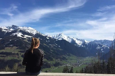 Chalet Auszeit