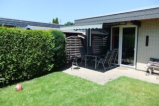 gemütliches Ferienhaus am Deich