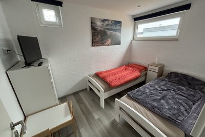 gerenoveerd vakantiehuis aan de dijk