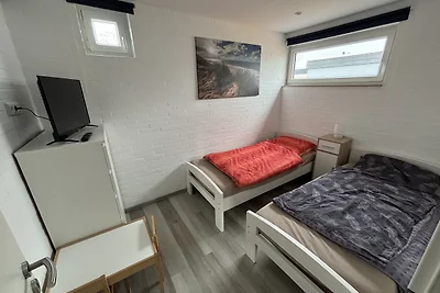 casa per vacanze ristrutturata sulla diga