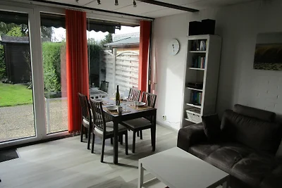 casa per vacanze ristrutturata sulla diga