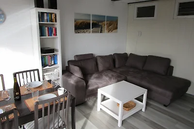 casa per vacanze ristrutturata sulla diga