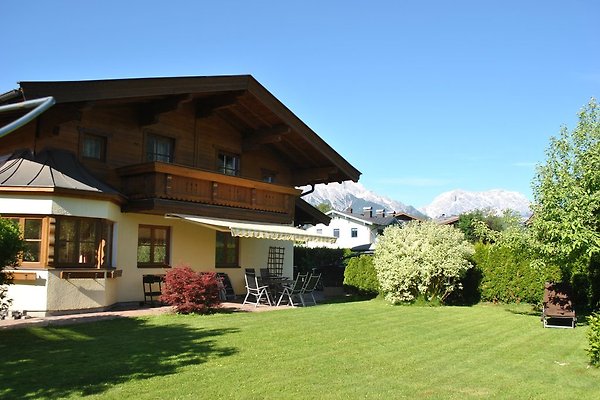 Ferienhaus Saalfelden