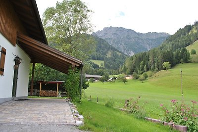 Vakantiehuis Ontspannende vakantie Leogang