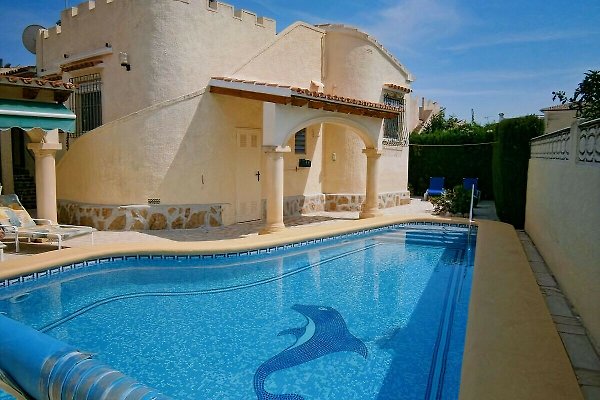 Ferienhaus Els Poblets