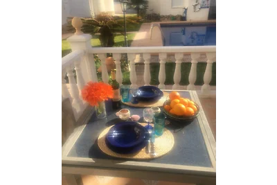 Casita La Perla