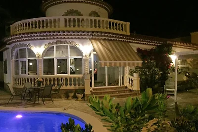 Poolvilla Margarita - Poolheizung