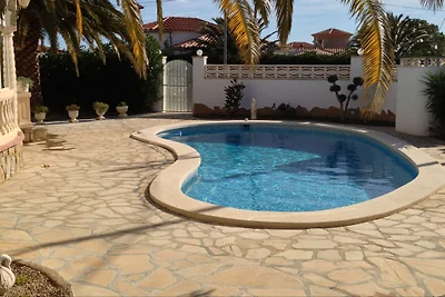 Poolvilla Margarita - Poolheizung